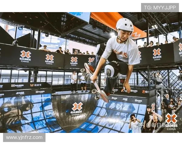 极限运动联赛特别报道：北京滑板队的转型之路